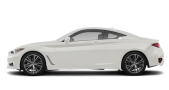 INFINITI Q60 Coupé 2019